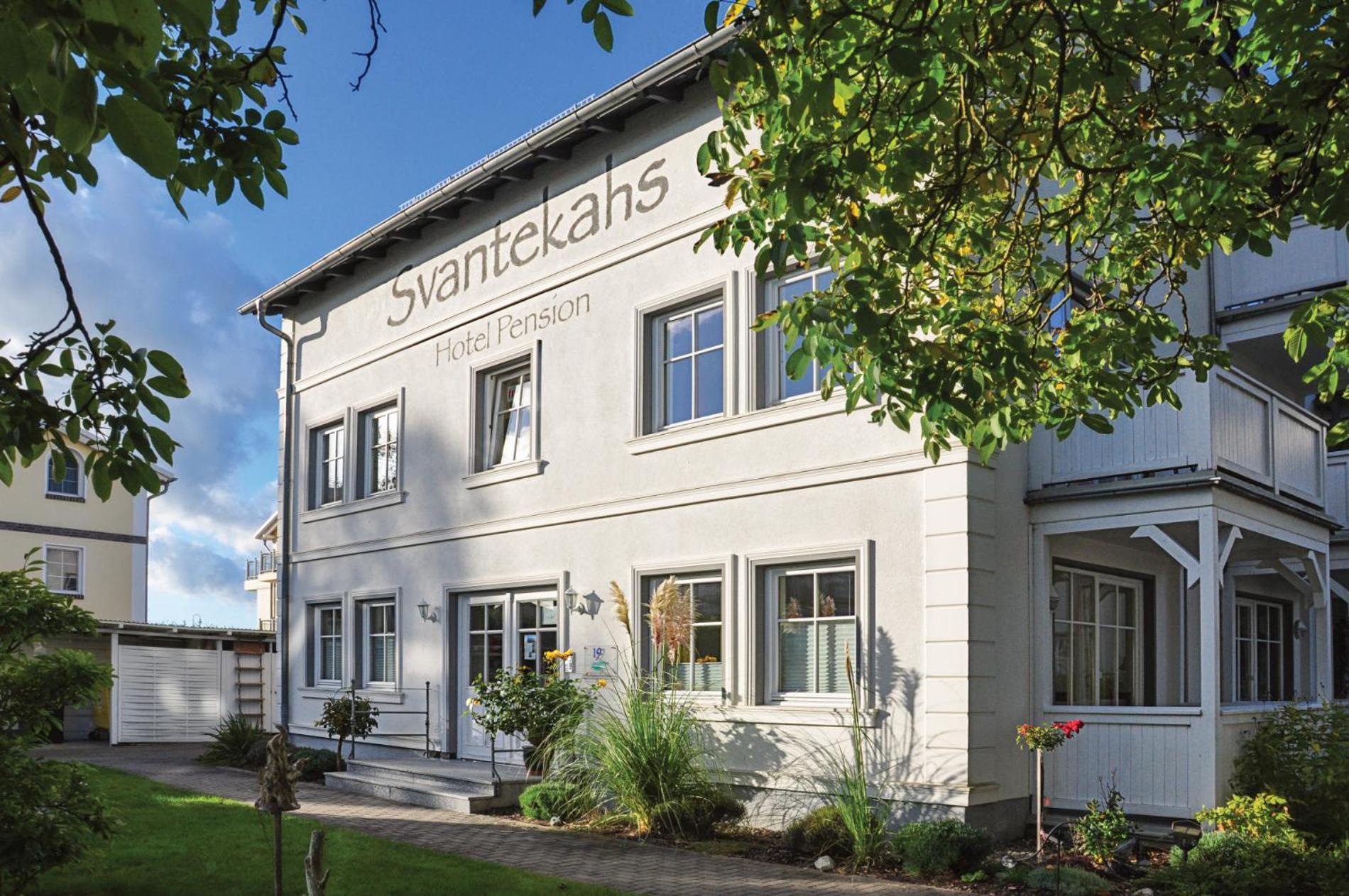 Haus Svantekahs Glowe Exterior foto